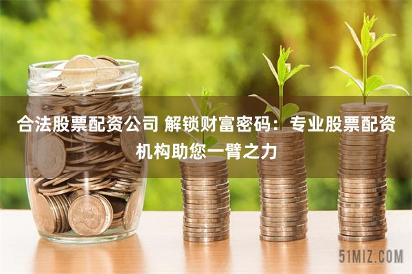 合法股票配资公司 解锁财富密码：专业股票配资机构助您一臂之力