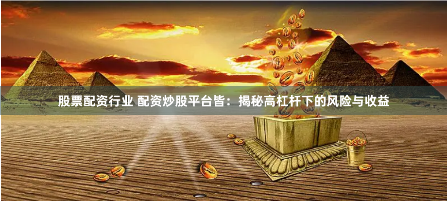 股票配资行业 配资炒股平台皆：揭秘高杠杆下的风险与收益