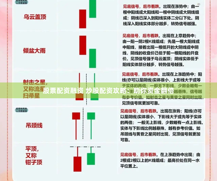 股票配资融资 炒股配资攻略：助你资金翻倍